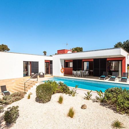 Villa Binizahira by Mauter Villas Binibeca Dış mekan fotoğraf
