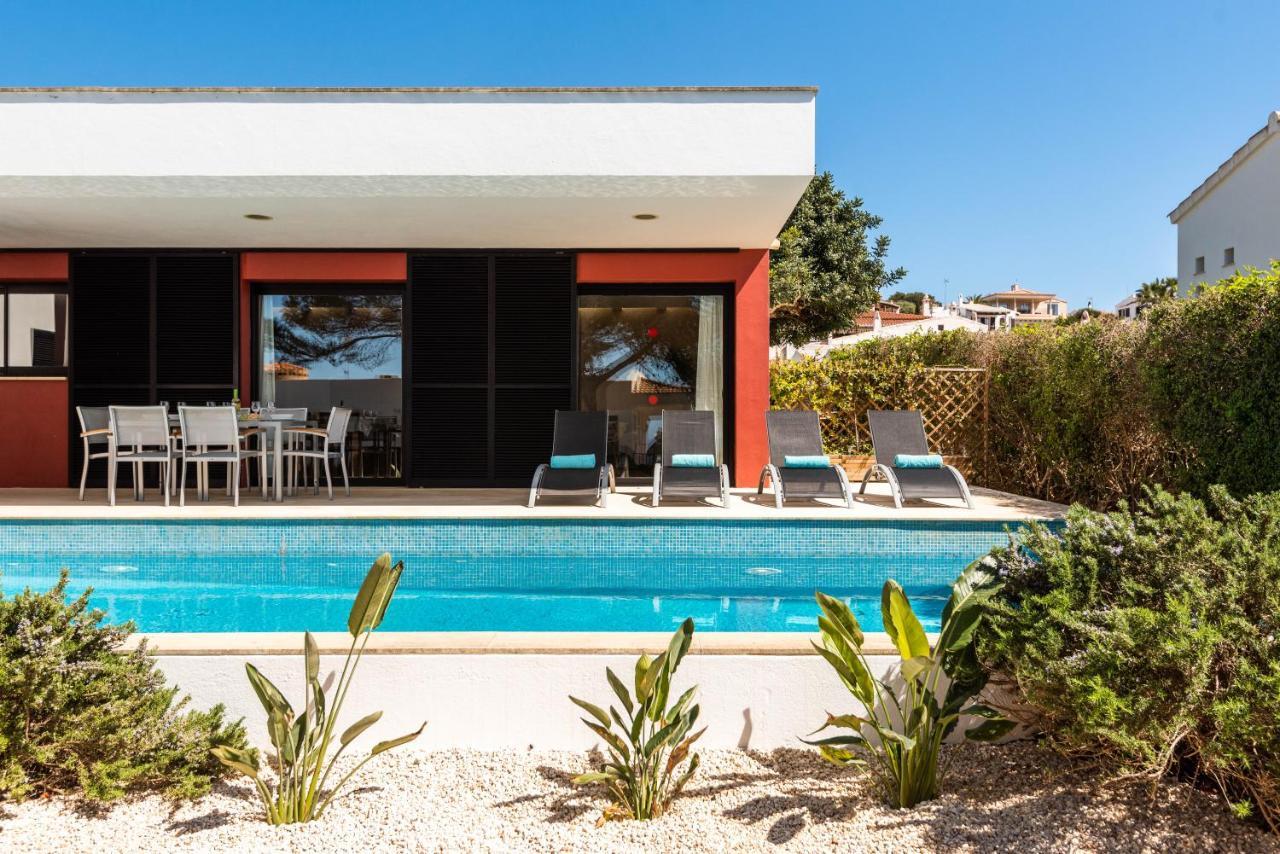Villa Binizahira by Mauter Villas Binibeca Dış mekan fotoğraf