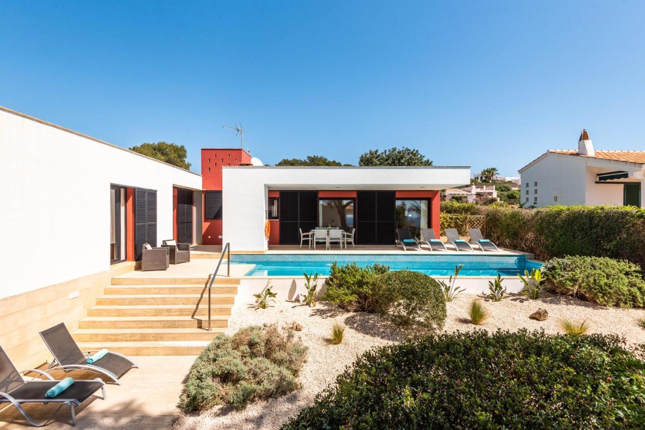 Villa Binizahira by Mauter Villas Binibeca Dış mekan fotoğraf