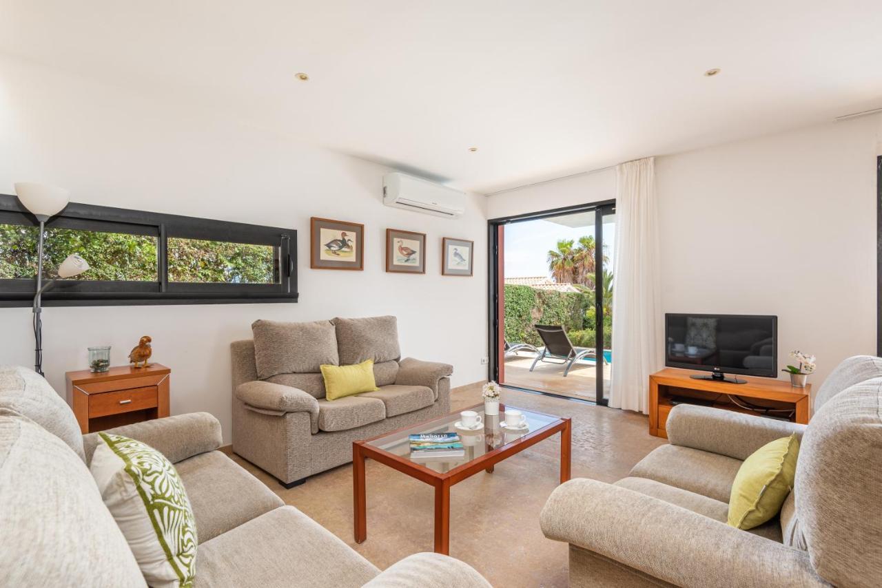 Villa Binizahira by Mauter Villas Binibeca Dış mekan fotoğraf
