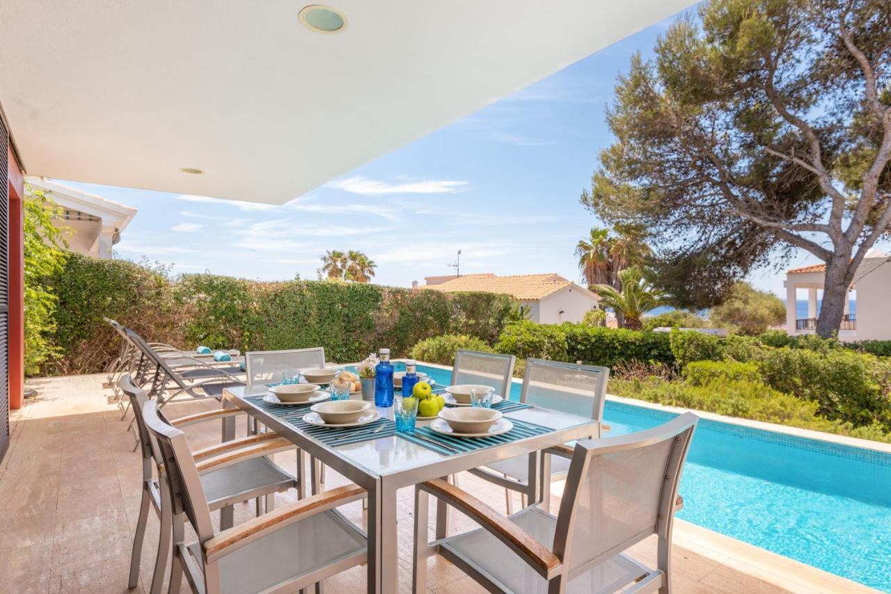 Villa Binizahira by Mauter Villas Binibeca Dış mekan fotoğraf