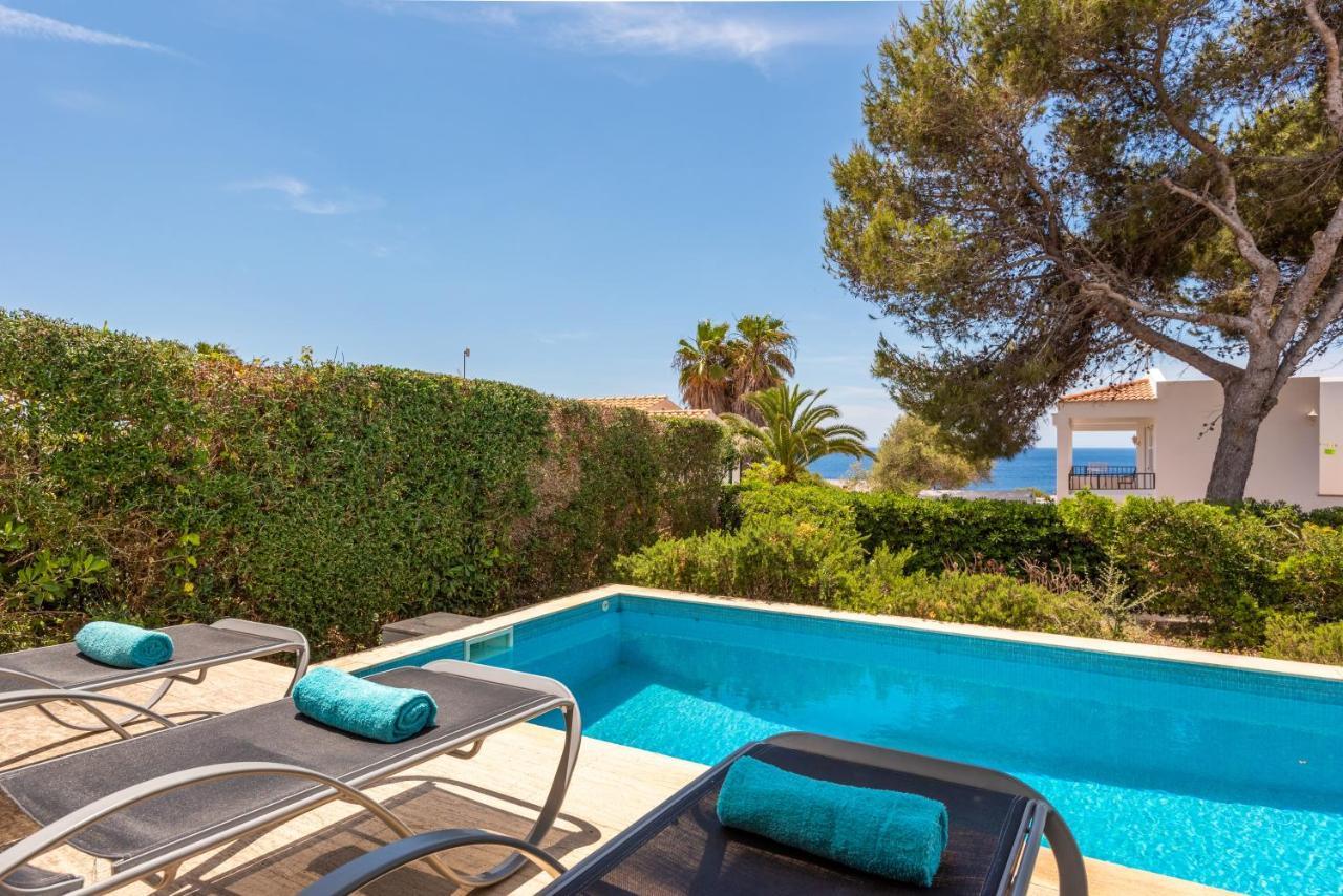 Villa Binizahira by Mauter Villas Binibeca Dış mekan fotoğraf