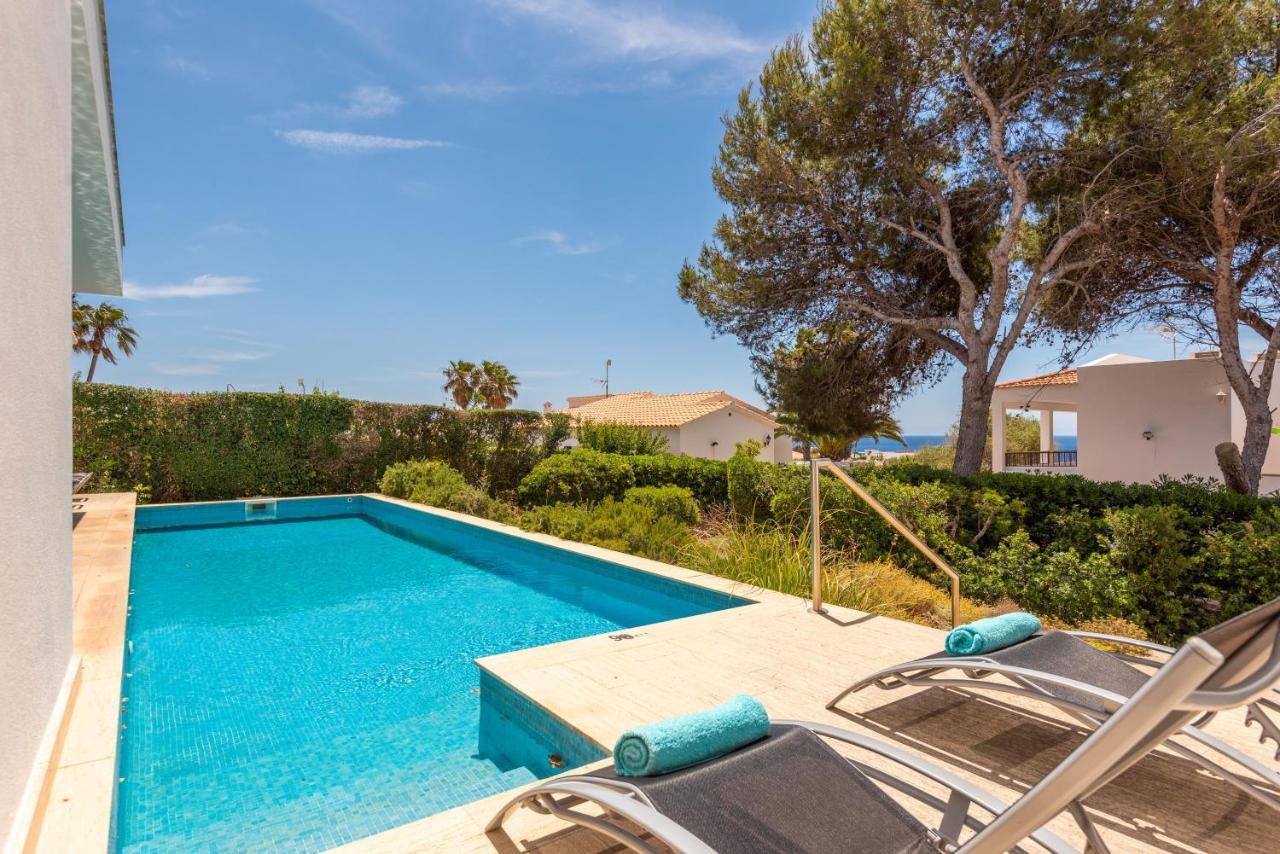 Villa Binizahira by Mauter Villas Binibeca Dış mekan fotoğraf