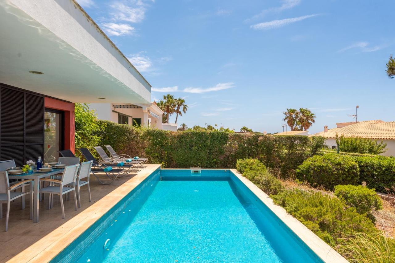 Villa Binizahira by Mauter Villas Binibeca Dış mekan fotoğraf