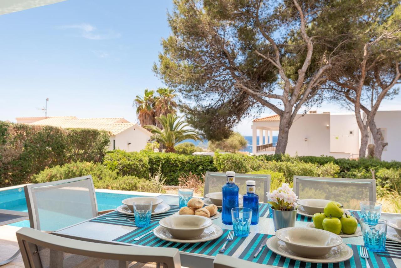 Villa Binizahira by Mauter Villas Binibeca Dış mekan fotoğraf