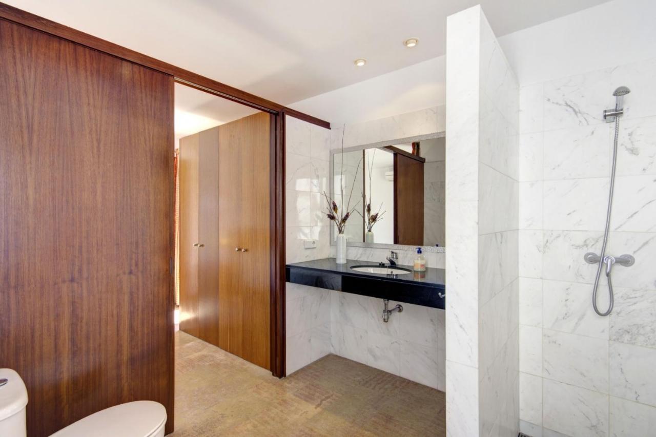 Villa Binizahira by Mauter Villas Binibeca Dış mekan fotoğraf