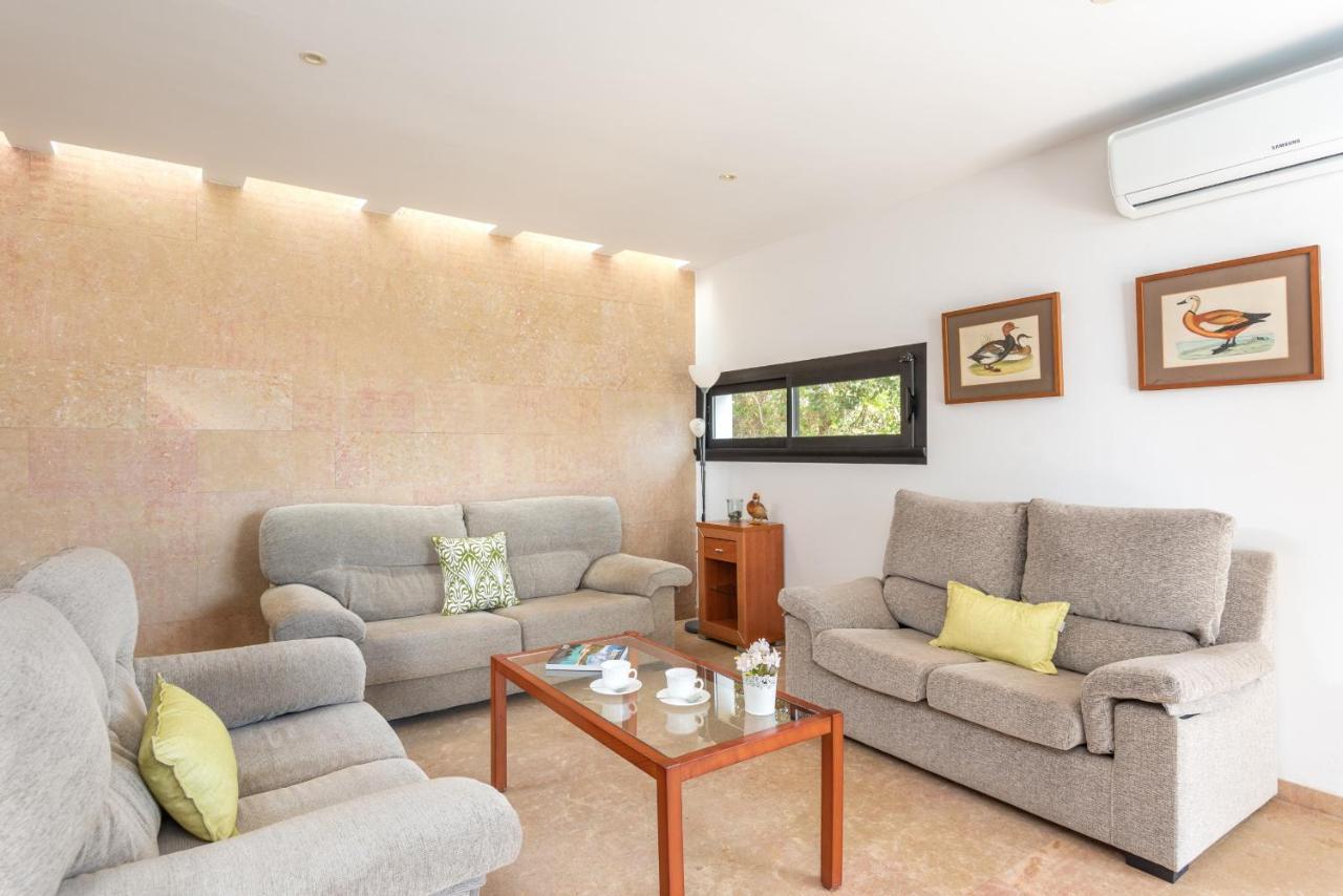 Villa Binizahira by Mauter Villas Binibeca Dış mekan fotoğraf