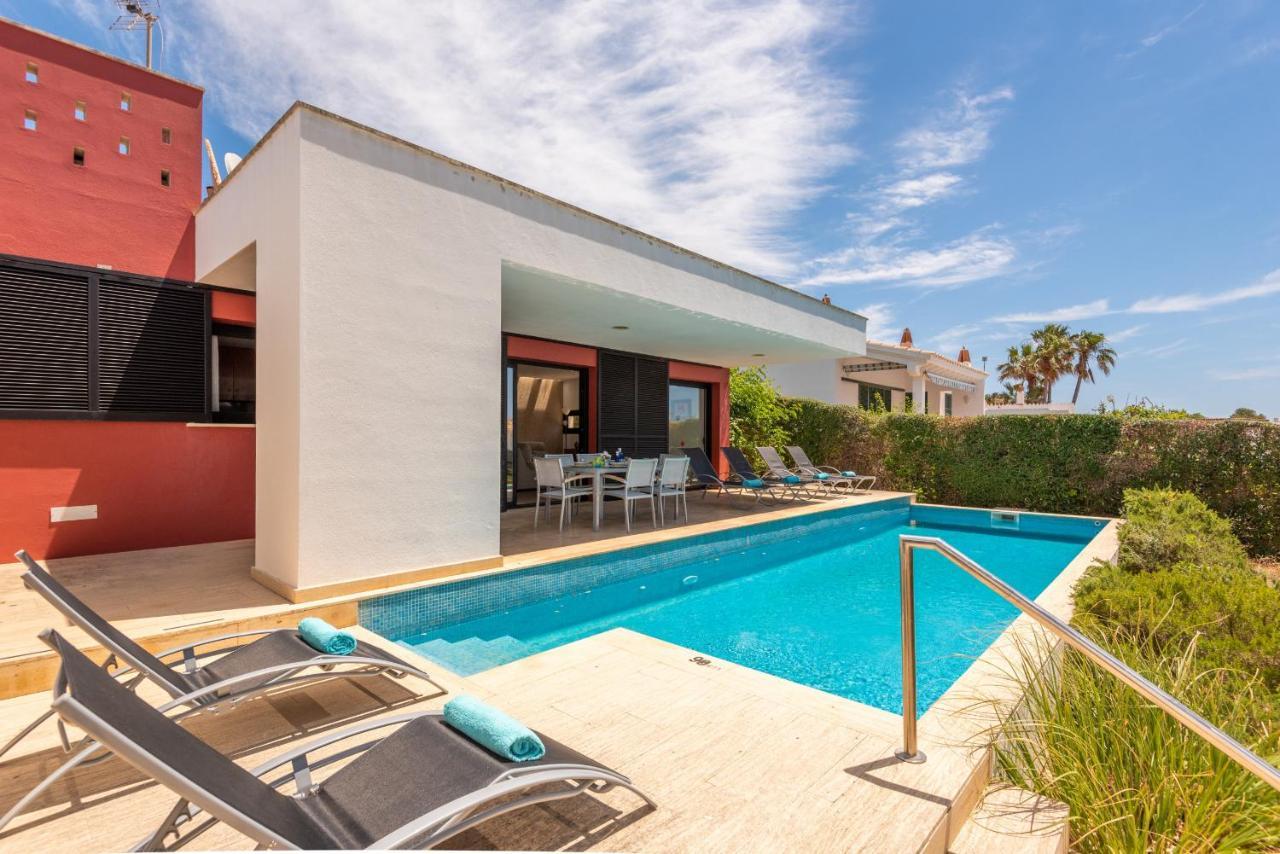 Villa Binizahira by Mauter Villas Binibeca Dış mekan fotoğraf