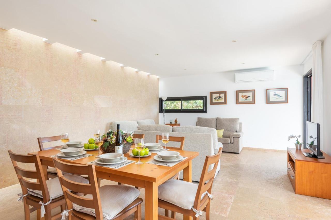 Villa Binizahira by Mauter Villas Binibeca Dış mekan fotoğraf