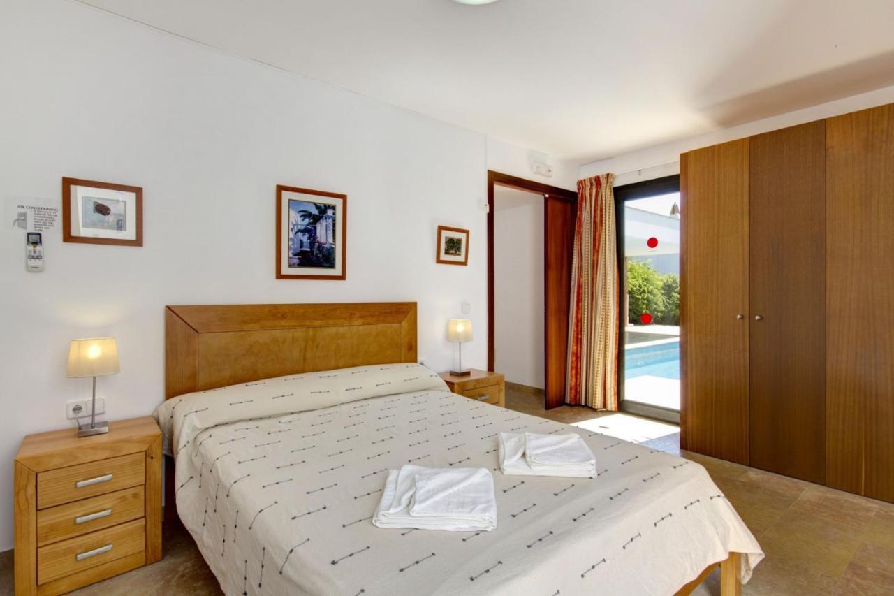 Villa Binizahira by Mauter Villas Binibeca Dış mekan fotoğraf