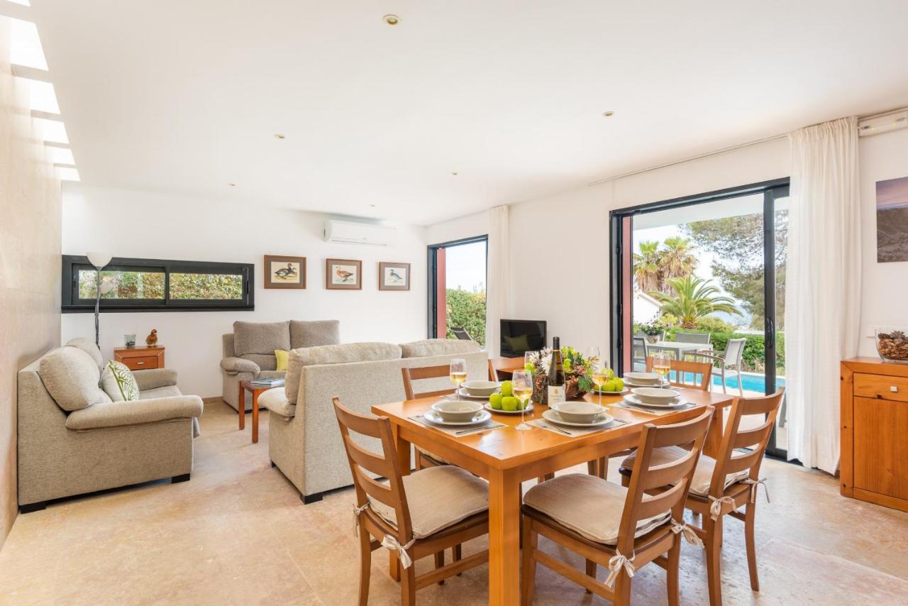 Villa Binizahira by Mauter Villas Binibeca Dış mekan fotoğraf