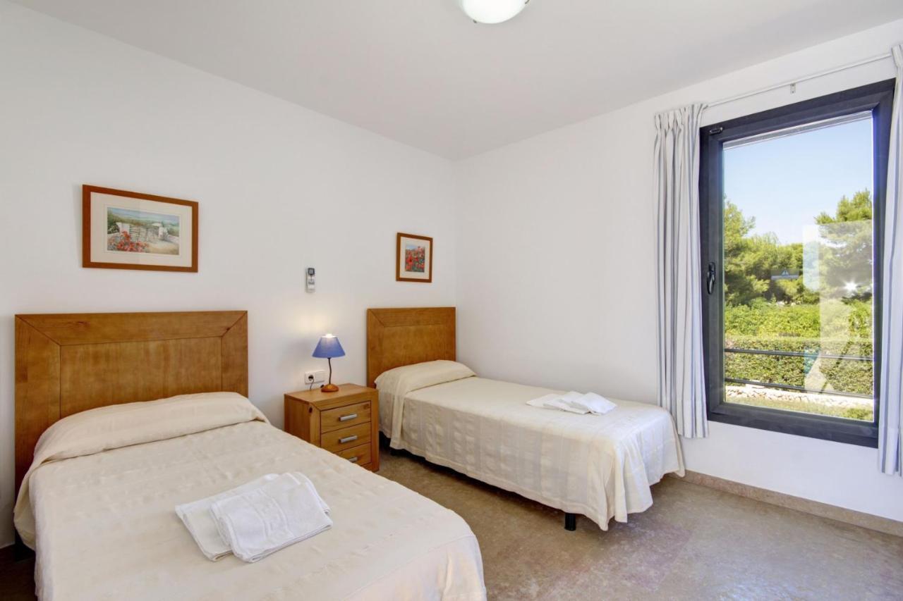 Villa Binizahira by Mauter Villas Binibeca Dış mekan fotoğraf